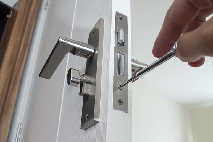Our local locksmiths are able to repair and install door locks for properties in Leominster and the local area.